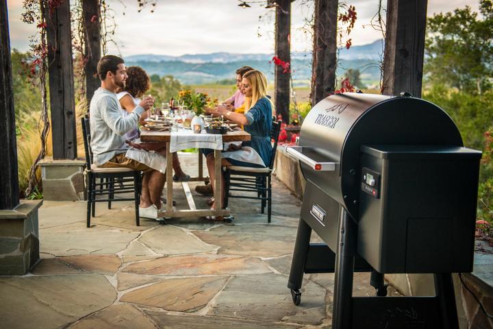 Produktbild Traeger Ironwood 885