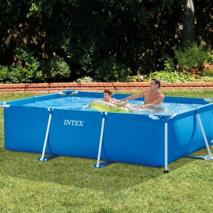 Produktbild Intex Rectangular Frame (220 x 150 x 60 cm)