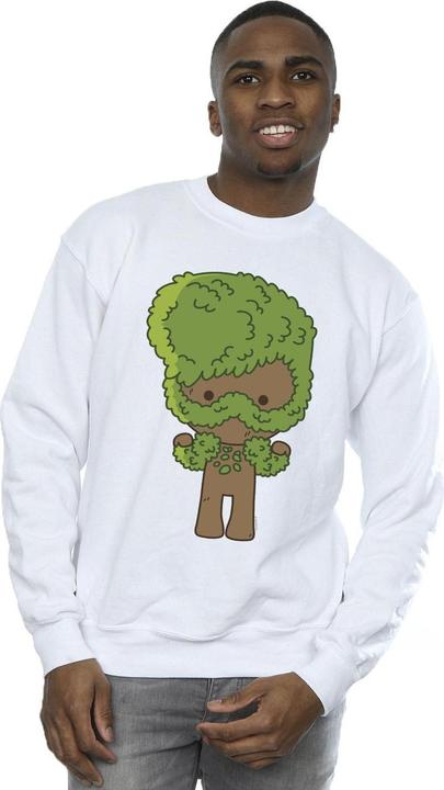 Produktbild I Am Groot Chibi Flex Sweatshirt (5XL)