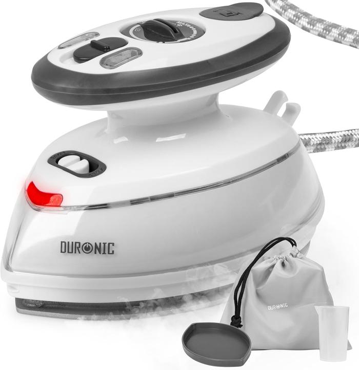 Immagine prodotto Duronic Mini Reise-Dampfbügeleisen
