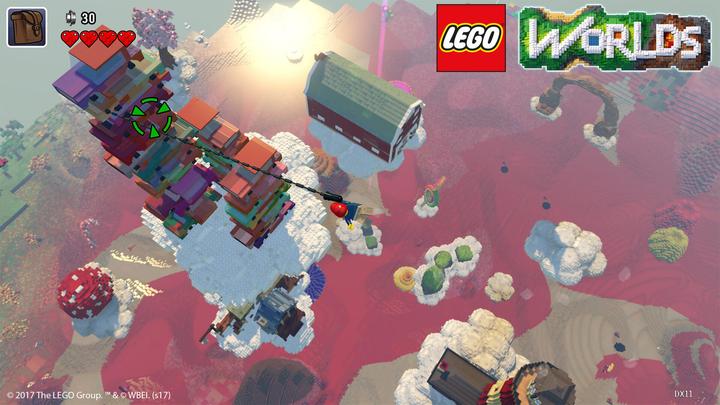 Immagine prodotto WB LEGO Worlds /Xbox One (Xbox One S, DE)