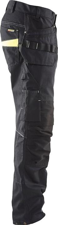 Produktbild Blakläder Handwerkerhose Ripstop mit Stretch 1496 (146)