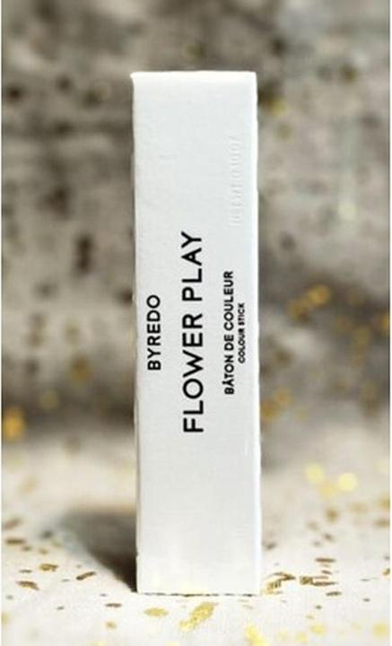 Actual product image Byredo BLUMENSPIEL Color Stick for Eyes, Lips, Cheeks Full Size New in Sealed Packaging