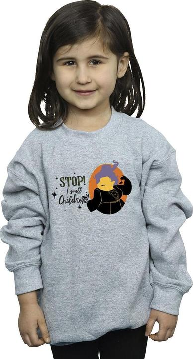Image du produit Disney - Sweat HOCUS POCUS STOP MARY - Fille (116)
