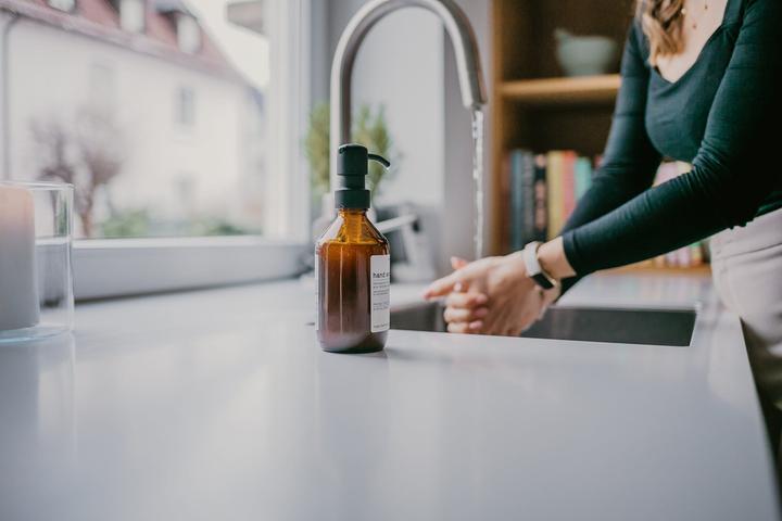 Produktbild Nordesign Handseife Hand Scrup (Flüssigseife, 250 ml)