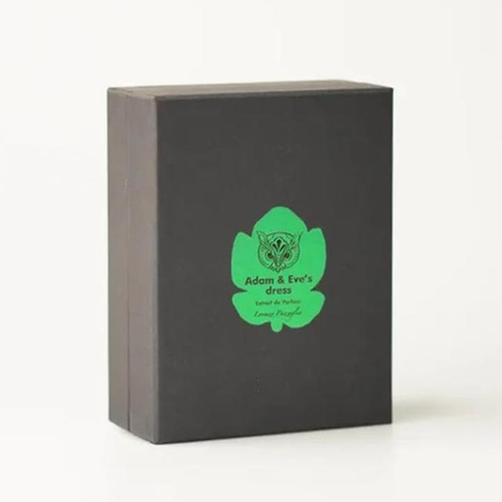 Actual product image Lorenzo Pazzaglia Adam & Eve's Dress Extrait de Parfum 1.7 Fl Oz (Extrait De Parfum, 50 ml)