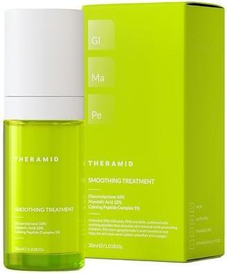 Actual product image Niche Beauty Lab Smoothing Treatment with AHA/PHA Acids (30 ml)