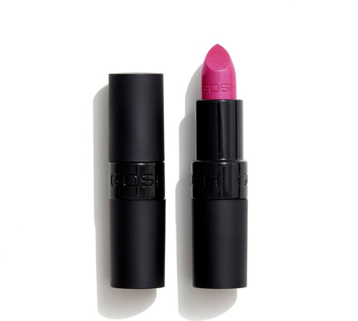 Immagine prodotto Gosh Copenhagen Velvet Touch Lipstick #043 Rosa Tropicale 4 gr (43 Rosa tropicale)