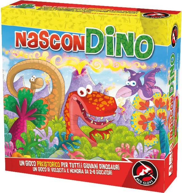 Image du produit RED Hide and seek