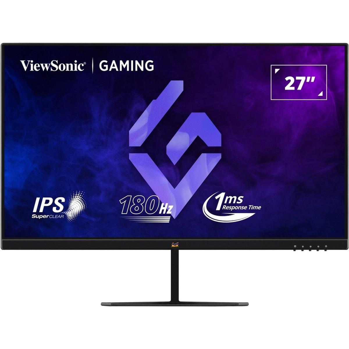Viewsonic 27" 16:9 (27") 1920 x 1080 (1920 x 1080 Pixel, 27"), Monitor