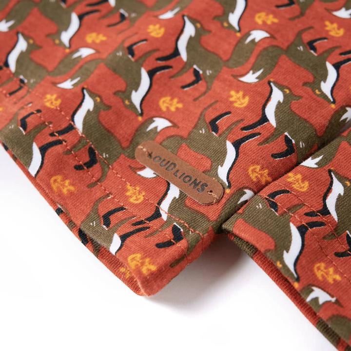 Actual product image vidaXL Kinderhemd (104)