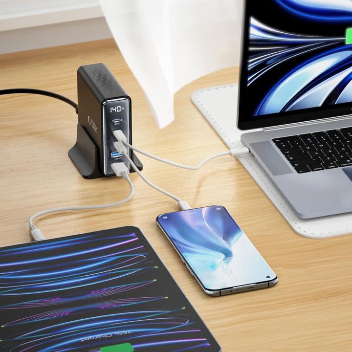 Produktbild Tech-Protect Gan Charger (140 W)