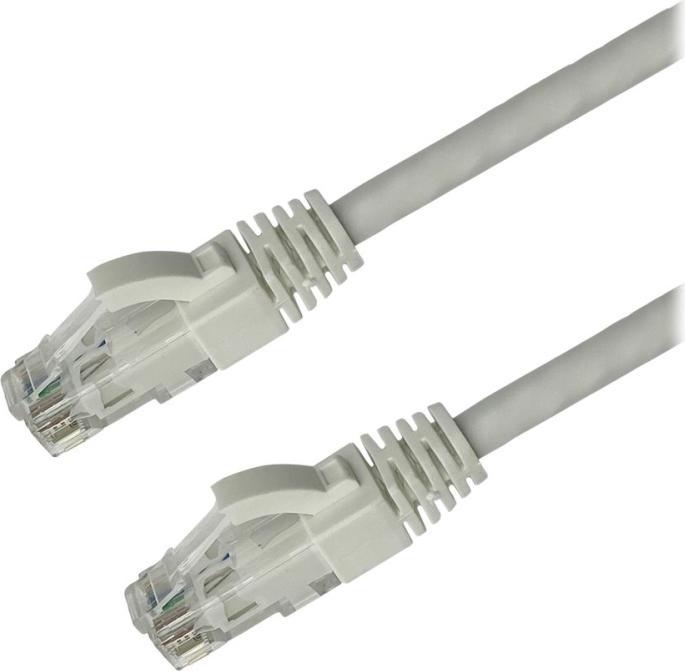 Actual product image Lanview Cat6 U/UTP network cable (U/UTP, CAT6, 2 m)
