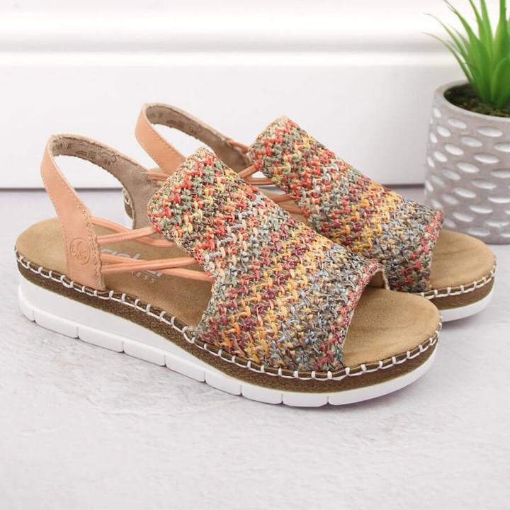 Actual product image Rieker Sandale (39)