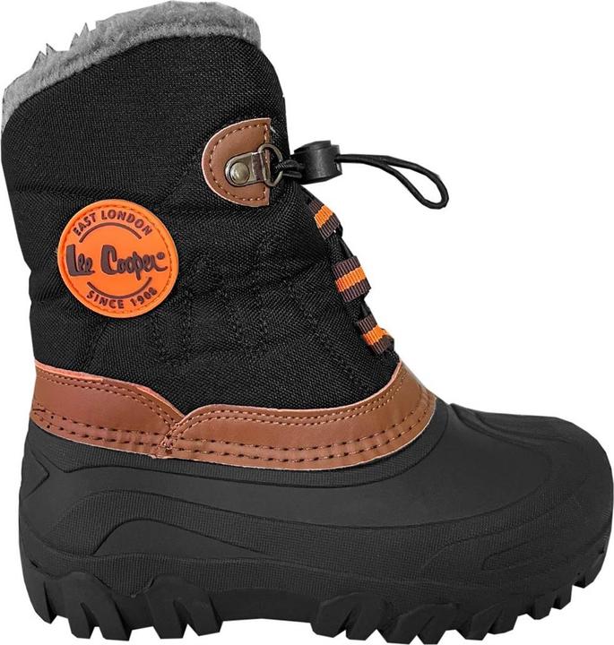 Image du produit No Name Chaussures pour enfants Lee Cooper noir-marron LCJ-21-44-0524K 32 (32)