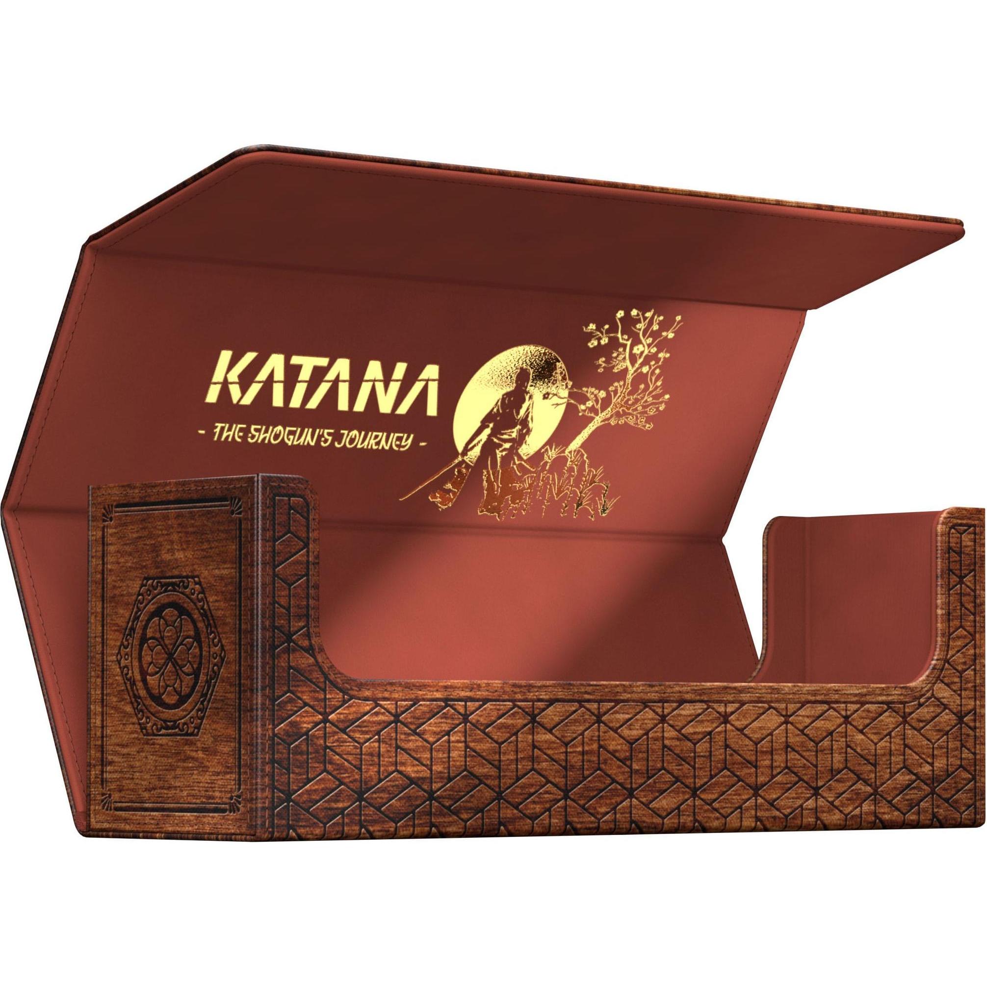 Ultimate Guard Arkhive 400+ Katana: The Shogun's Journey - Part 3