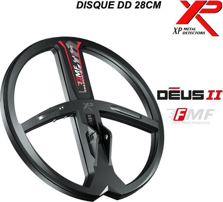 Image du produit XP Disque Deus Ii 28cm Fmf