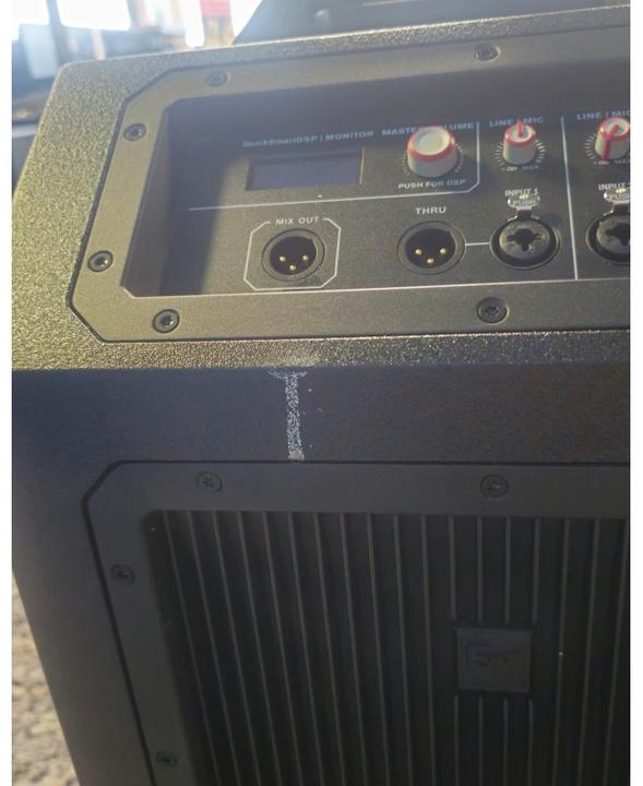 Actual product image Electro-Voice Electro Voice EVOLVE 50 (Passive)