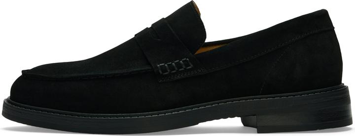 Selected Homme Wildleder Halbschuhe (43)