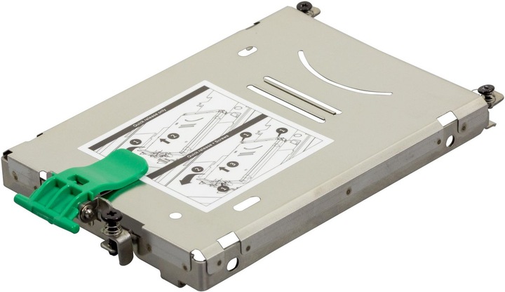 Actual product image HP HDD Adapter Kit