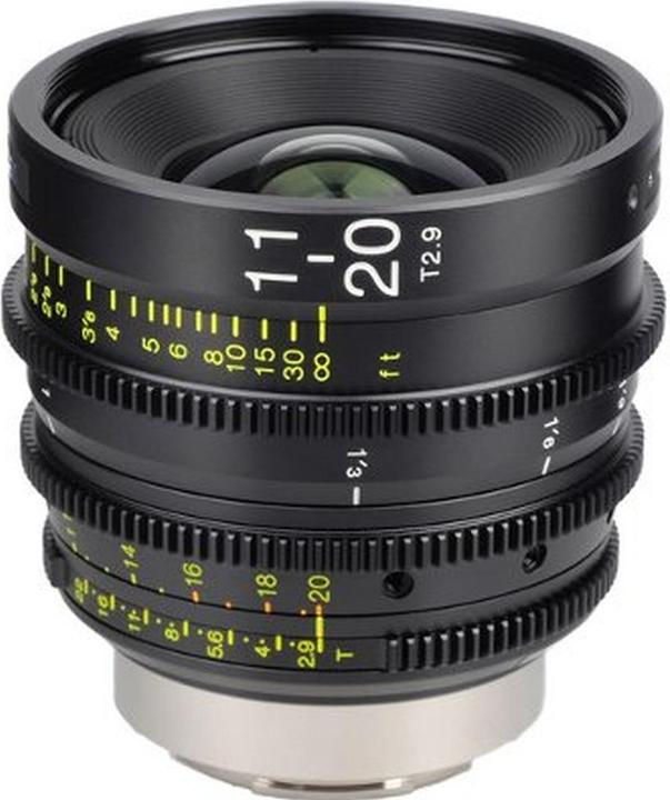 Produktbild Tokina 11-20mm T2.9 Cinema Canon EF (Canon EF)