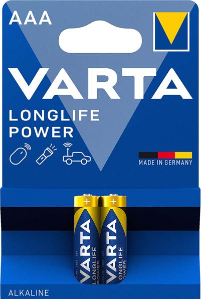 Produktbild Varta 4903 B2 (2 Stk., AAA)