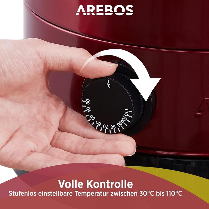Produktbild Arebos Glühweinkocher