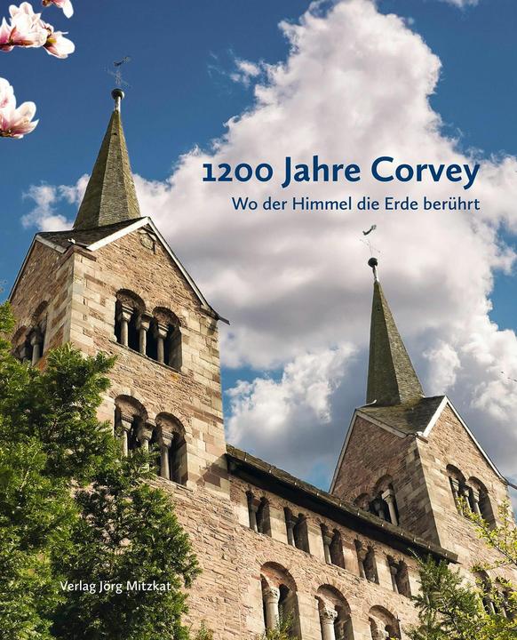 Immagine prodotto 1200 Jahre Corvey (Tedesco, Annika Pröbe, Dott. Hans-Bernd Krismanek, Josef Kowalski, Sabine Robrecht, 2024)