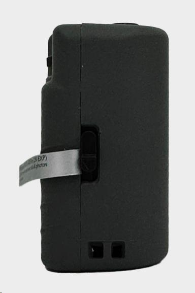 Actual product image Yashica MF-1 Snapshot Art Camera Y Edition Grey with 1 Film 400/24