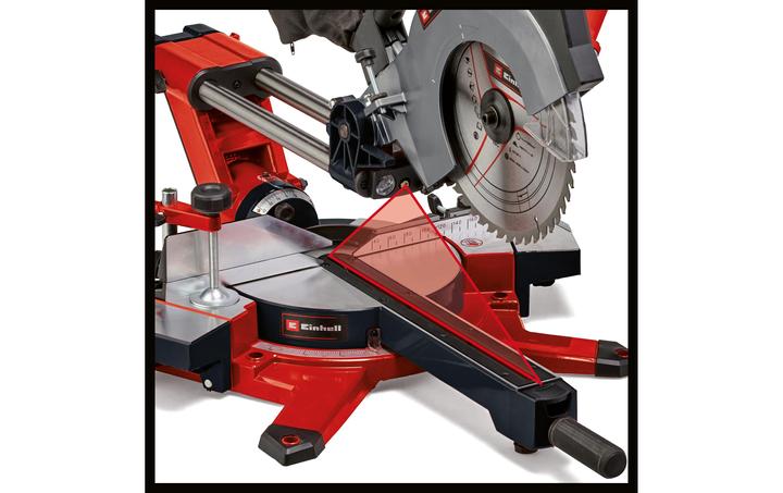 Actual product image Einhell TE-SM 2534 Dual