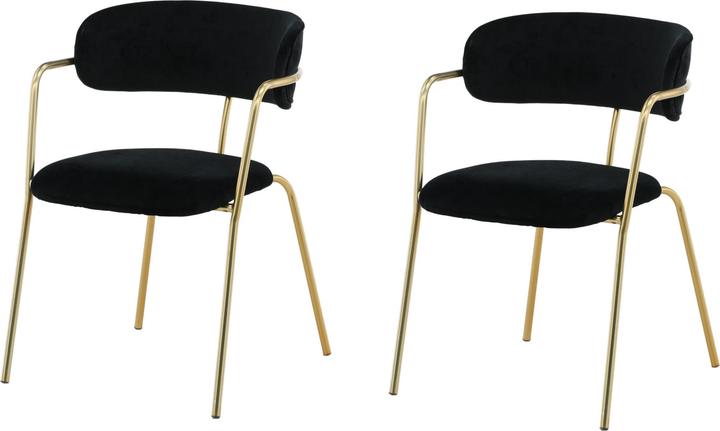 Actual product image Venture Home Dining Chair Arrow