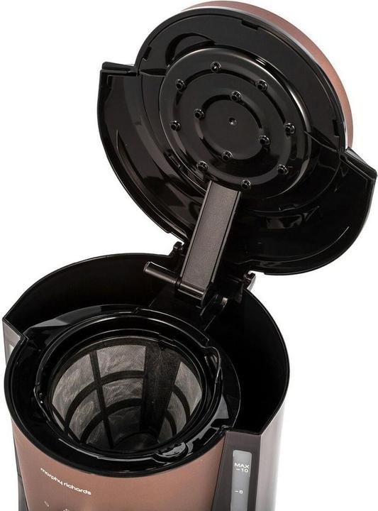 Actual product image Morphy Richards Coffee maker EVOKE