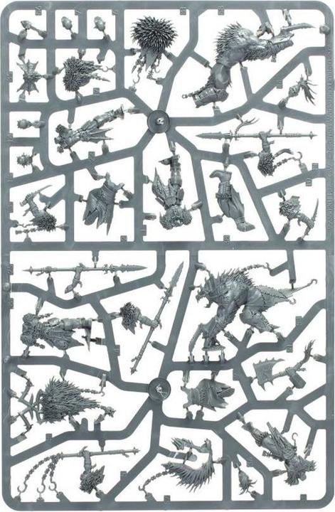 Actual product image Games Workshop 70-837 (Plastic)