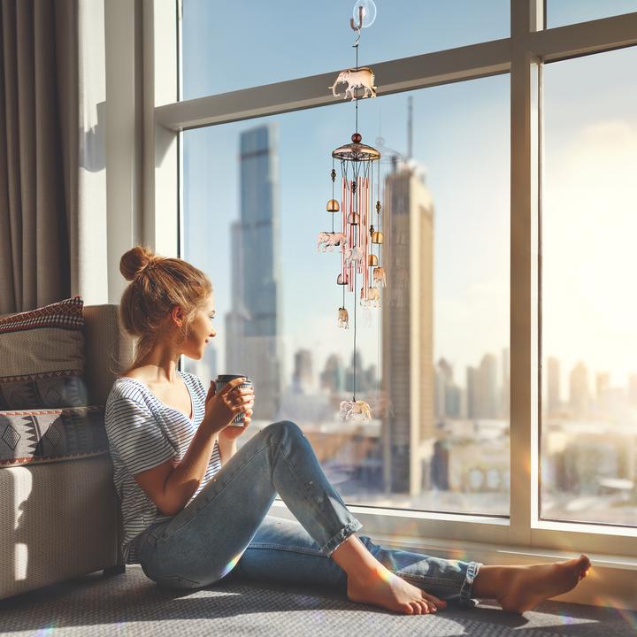 Produktbild Relaxdays Windspiel