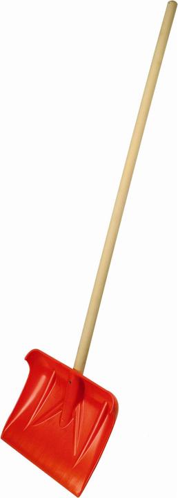 Produktbild Little Jumbo 209200 Schneeschaufel mit stabilem Holzgriff