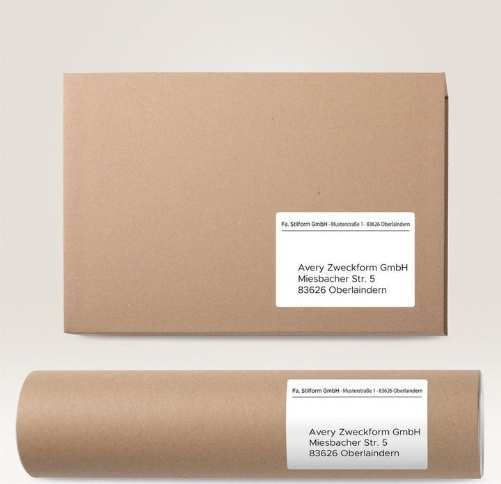Productafbeelding Avery Universele etiketten