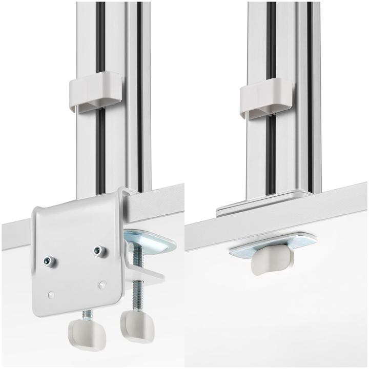 Actual product image StarTech Six-Monitor Mount (Table, 32.01")