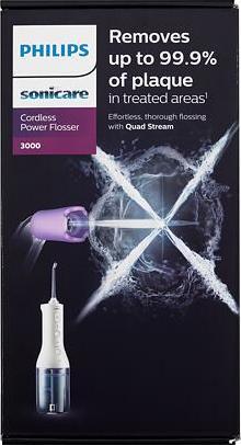 Produktbild Philips Sonicare Cordless Power Flosser 3000