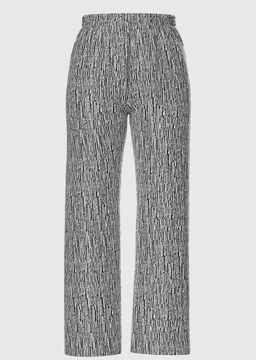 Actual product image Selected Femme Glitter high waist trousers (L)