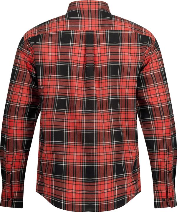 Produktbild JP1880 Karohemd, Langarm, Buttondown-Kragen, Modern Fit (4XL)