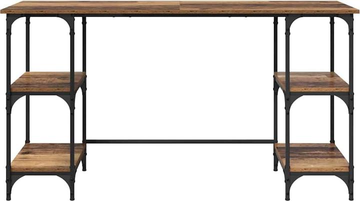 Actual product image vidaXL Computertisch (140 x 50 x 75 cm)