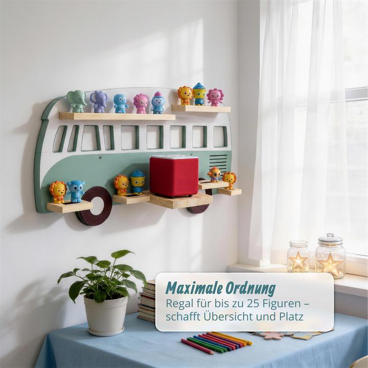 Immagine prodotto Relaxdays Scaffale Toniebox