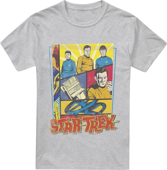 Immagine prodotto Maglietta Collage Vintage Uomo (3XL)