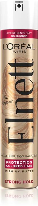 Actual product image L'Oréal Paris L'Oreal Paris Elnett Color Protection Micro-Diffusion Hairspray 300 Ml (300 ml)