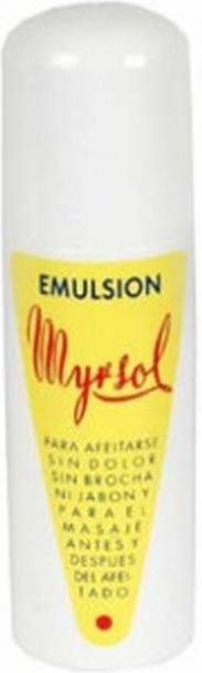 Actual product image Caso Andis Myrsol Roll-On Emulsion Without Alcohol 100ml (Roll-on, 100 ml)