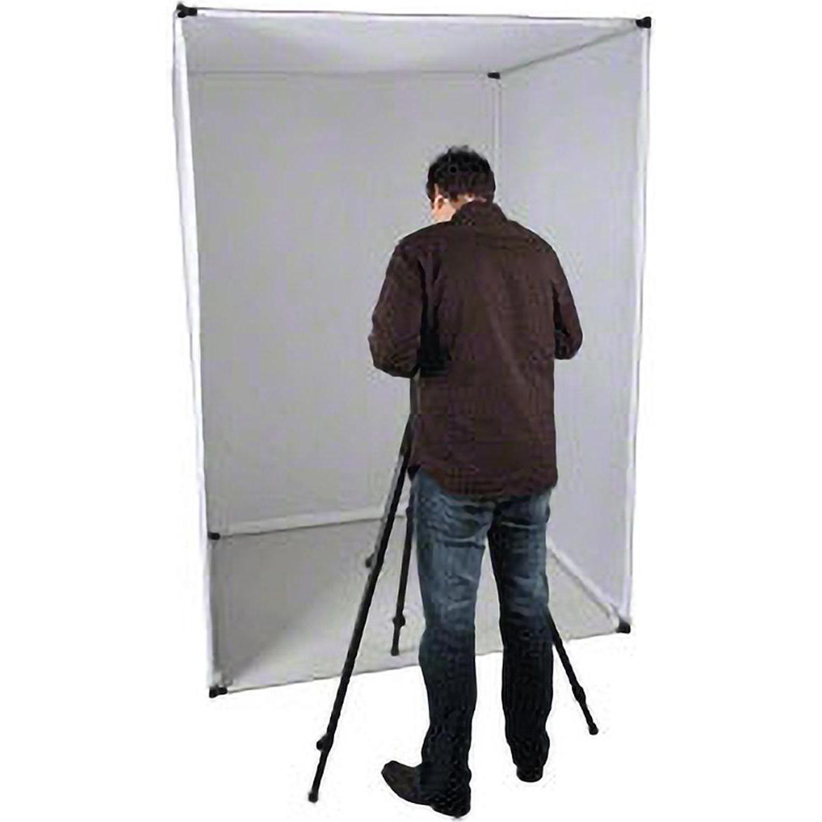 Thumbnail - Walimex Lichtwürfel (Aufnahmebox), Studioausrüstung Zubehör, Weiss