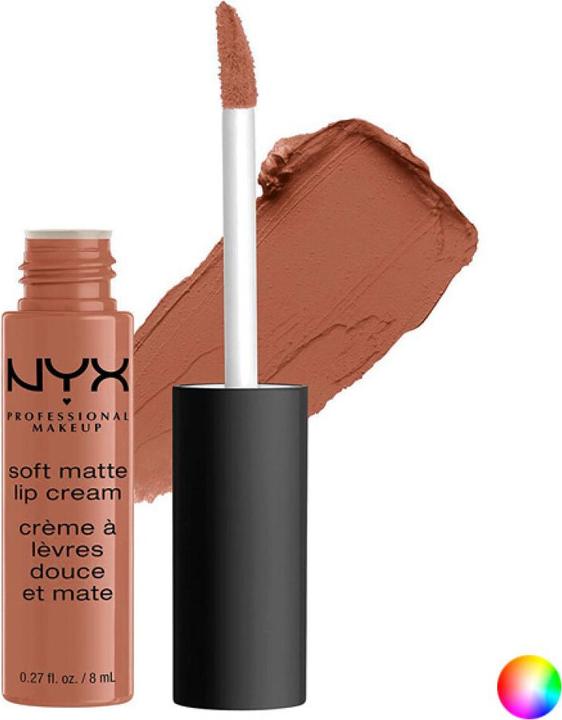 Actual product image NYX Professional Make-Up Soft Mat (18 Prague)