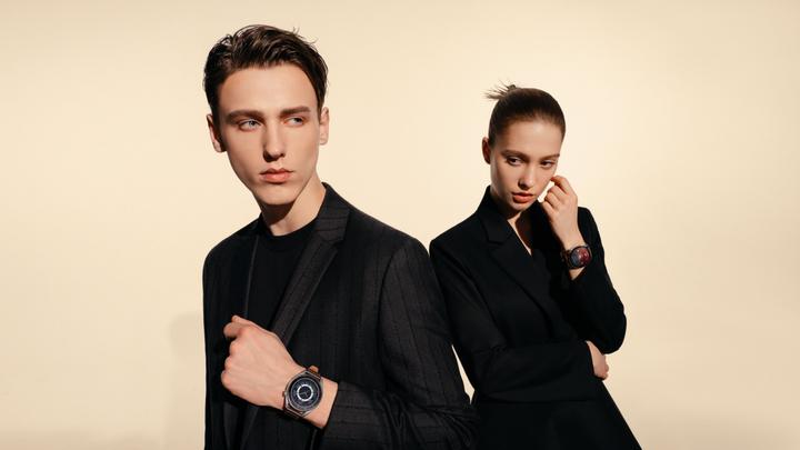 Produktbild Huawei Watch 3 Active (46.20 mm, 4G)