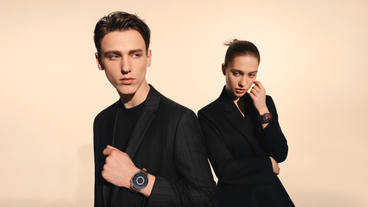 Actual product image Huawei Watch 3 Active (46.20 mm, 4G)