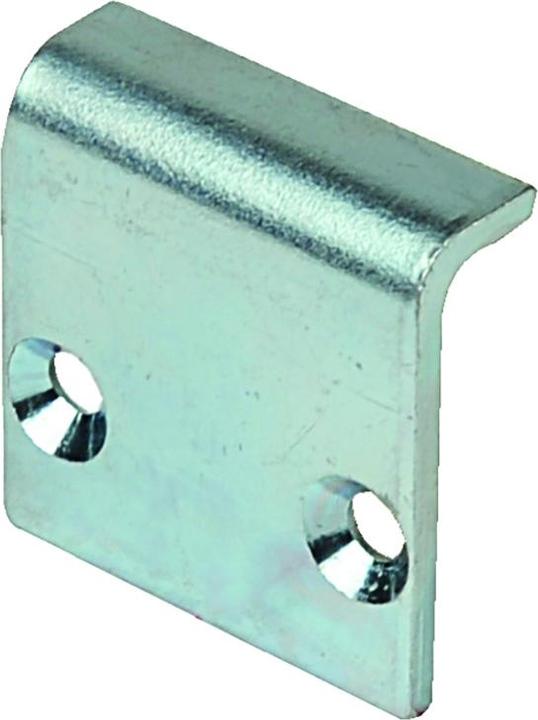 Actual product image Webi Stripe plate 2450/40x40 (1 pcs.)